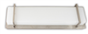 WestGate 3Ft. LED Vanity Light Bar | 30W, Multi-CCT, Brushed-Nickel Finish | LVA-36-MCT5-BN