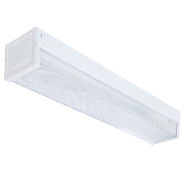 WestGate 2Ft. LED Vanity Light | 17W, 3000K | LVL-2FT-17W-30K-D