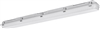 Alphalite LED Vapor Tight, 8 Foot, Multi-Watt,High Lumen, 0-10V Dimmable, LVT-8H(90-75-65S2)-835- View Product