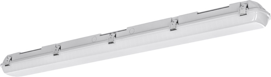 Alphalite LED Vapor Tight, 8 Foot, Multi-Watt,High Lumen, 0-10V Dimmable, LVT-8H(90-75-65S2)-835- View Product