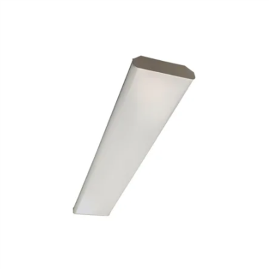 Halco, Linear Architectural LED Wrap Fixture | 4Ft, 46W, 5000K, DLC Premium, 5 Yr. Warranty | LWA-D46U4-50