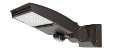MaxLite, MSeries Area Light, 100 Watt, Type 3, Multi-Color, Variable Wall Mount, 0-10V Dimmable, M100U3M-CSBVCR- View Product