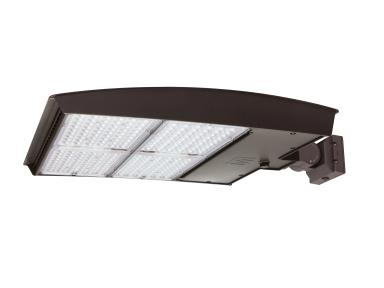 MaxLite, MSeries Area Light, 200 Watt, Type 3, Multi-Color, Variable Wall Mount, 0-10V Dimmable, M200U3M-CSBVCR- View Product