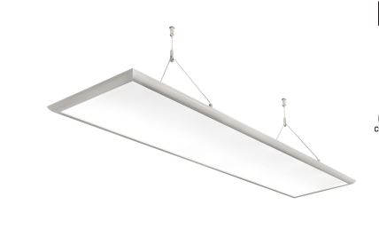 MaxLite Pendant Panel, Direct/Indirect Light, 1x4 Foot, 36 Watt- View Product