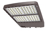 Multi-Purpose 100W LED Area Light | 100W, 5000K, Type 3 Lens, DLC Premium | MPAL-13L-5K-T3