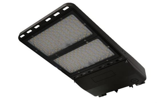 Multi-Purpose LED Area Light Pro | Selectable Wattage (100W, 150W, 180W) Selectable Color | Multiple Mounting Options, Type 3 Lens | MPALPRO-24L-LKFS-T3