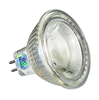 WestGate LED MR16 Bulb  | 5Watt, 2700K, Bi-Pin GX 5.3 Base, 12V | MR16-400L-27K-D