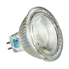 WestGate LED MR16 Bulb  | 5Watt, 5000K, Bi-Pin GX 5.3 Base, 12V | MR16-400L-50K-D