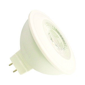 WestGate LED MR16 Bulb | 7W, 3000K, 12V | MR16-500L-C90-30K-D
