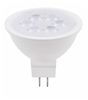 Halco, LED MR16 Bulb | 6.5W, 5000K, Wide Beam Angle, GU5.3 Base | MR16FL6-850-LED2 **10 Pack**