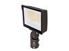 MaxLite, Slim Flood Light, Multi-Watt, Multi-Color, Slipfitter Mount, 0-10V Dimmable- View Product