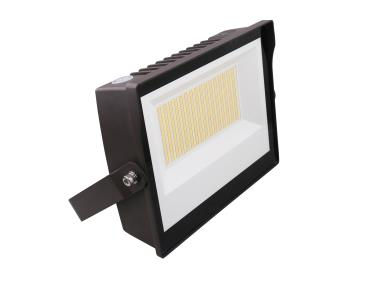 MaxLite, Slim Flood Light, Multi-Watt, Multi-Color, Yoke Mount, 0-10V Dimmable- View Product