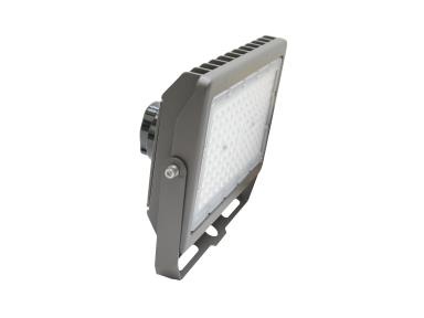 MaxLite, Slim Flood Light, 90 Watt, Multi-Color, Yoke Mount, 0-10V Dimmable- View Product