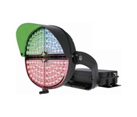 LLWINC, LED Stadium/Sport Light, Gen 4, 500 Watt, RGB-CCT, 0-10V Dimmable, Trunnion Mount, 347-480V | MSL04500W48VRGB -View Product