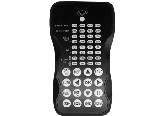 WestGate Remote for MSO-IP66-KN, Batteries Included, MSO-REMOTE1- View Product