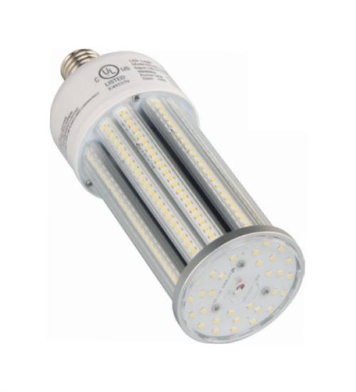 LLWINC, LED Corn Bulb, 36 Watt, 5000K, E26 Base, 100-277V | NG-RCL-36W-508-W26 -View Product