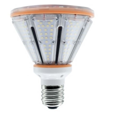 LLWINC LED Post Top Retrofit, 50 Watts, E26 or E39 Base, Lens Cover, IP64 Rated- View Product