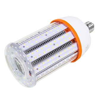LLWINC LED Retrofit Corn Lamp, 60 Watts, E26 or E39 Base, Fan Built In- View Product