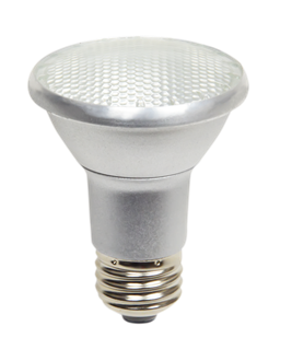 Halco ECO Series PAR20 Bulb, 7 Watt, E26 Base, 4000K, Glass Lens, Dimmable -View Product