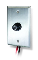 WestGate Button Photocontrol w wall plate, 120V- View Product