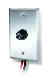 WestGate Button Photocontrol w wall plate, 120V- View Product