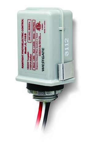 WestGate Stem Mount Photocontrol, 240V- View Product