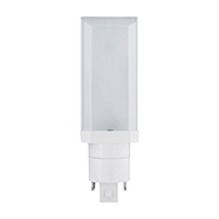 Halco, Ballast Bypass LED PL Lamp  | 10W, Fits 2-Pin & 4-Pin Sockets, 3500K, Horizontal Mount | PL10H-835-BYP-LED