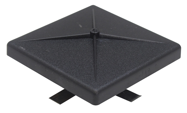 WestGate Pole Cap, Polycarbonate | LED Accessories - View Product