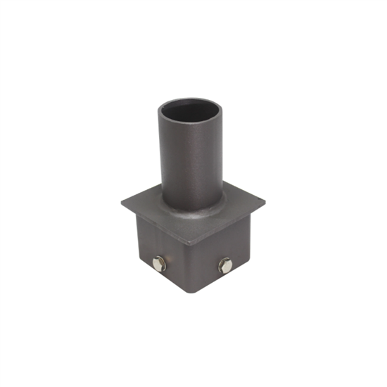 WestGate 4" Square Pole Vertical Tenon, NEW- View Product