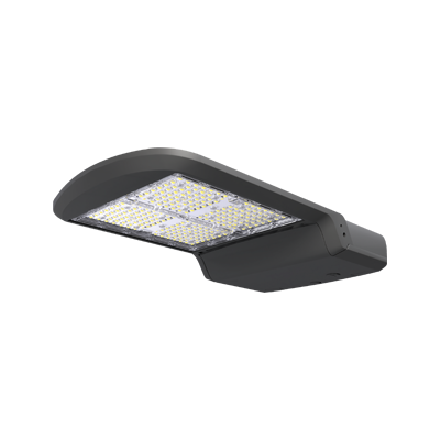 Portor Lighting LED Area Light | 100W, 3-in-1 CCT, Choose Mount, Type 3 Lens | PT-AL2-100W-XXK