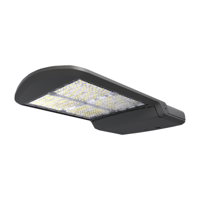 Portor Lighting LED Area Light | 240W, 5000K, Choose Mount, Type 3 Lens | PT-AL2-240W-50K
