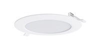 Portor, 4" Slim Edge-Lit LED Recessed Downlight, 9 Watt, CCT-Selectable, Triac Dimming, 120V | PT-DLS-R-4I-8W-5CCT-3 -View Product