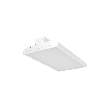 Portor Lighting LED Linear High Bay | 2 Foot, 105 Watts, 4000K/5000K Selectable CCT | PT-LHB-105W-2CCT- View Product