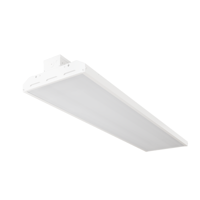 Portor Lighting LED Linear High Bay | 4 Foot, 210 Watts, 4000K/5000K Selectable CCT | PT-LHB-210W-2CCT- View Product