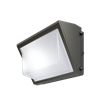 Portor Lighting LED Wall Pack, Selectable Wattage, Selectable Color, 120 Watt Max, PT-WPH3-HW-3CP- View Product