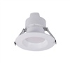 Maxlite, 4" Commercial LED Downlight, Round Baffle, Multi-Watt, CCT-Selectable, Triac-Dimming, 120-277V | RCF4T06WCS -View Product