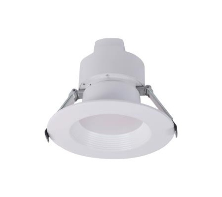 Maxlite, 4" Commercial LED Downlight, Round Baffle, Multi-Watt, CCT-Selectable, Triac-Dimming, 120-277V | RCF4T06WCS -View Product