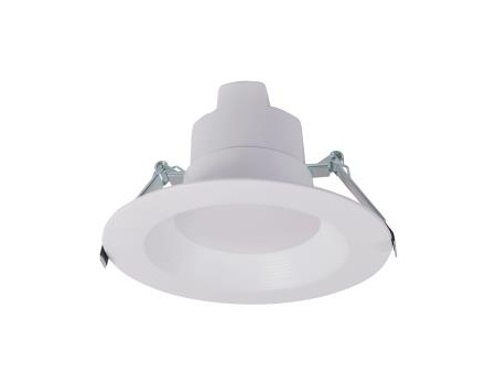 Maxlite, 6" Commercial LED Downlight, Round Baffle, Multi-Watt, CCT-Selectable, Triac-Dimming, 120-277V | RCF6T10WCS -View Product