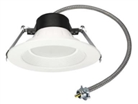 Maxlite 8" Recessed Universal Downlight | 8", 22W, Multi-CCT | RCF822CSW-V2