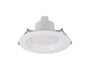 Maxlite, 8" Commercial LED Downlight, Round Baffle, Multi-Watt, CCT-Selectable, Triac-Dimming, 120-277V | RCF8T05WCS -View Product