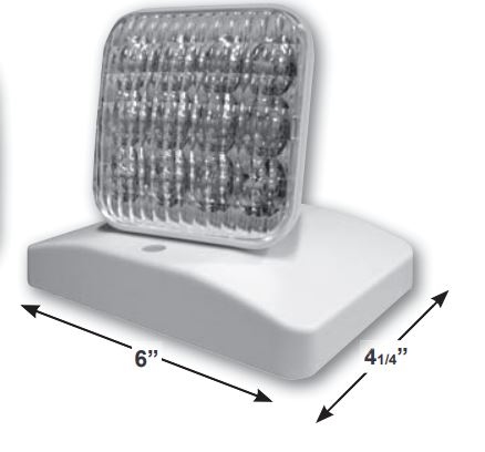 LED MR16 Remote Head, Single Head, Indoor Use- View Product