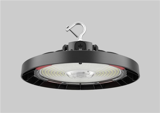 Keystone Technologies, Premium Series, 14" Round High Bay, Multi-Watt, Multi-Color, 0-10V Dimmable, KT-RHLED200PS-14CD-OSD-8CSB-VDIM-P-View Product