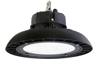 Alphalite Slim Round LED High-Bay, 150 Watt, IP Rated, High Performance, Dimmable- View Product