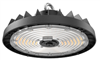 Alphalite, Slim Round LED High-Bay, Multi-Watt, Color-Selectable, IP Rated, High Performance, 0-10V Dimmable