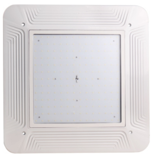 LEDone, Outdoor Canopy Light, 150 Watt, Dimming Available, RL-CP-150W-H3-M2-N-DW- View Product