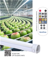 Light Efficient Design, Linear Retrofit Kit, 4 Foot, Multi Watt, Color-Selectable, 0-10V Dimmable-View Product
