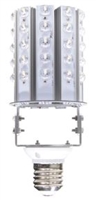 Light Efficient Design Post Top Retrofit Kit, 40 Watt, E39 Base, External Driver-View Product