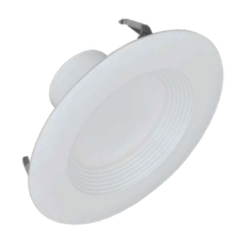 MaxLite Downlight Retrofit Fixture, 4 Inch, 9 Watt, 4000K - View Product