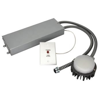 MaxLite RRC Light Engine, 12 Watts, with Emergency Battery Backup, RRXC12U35ZEM - View Product