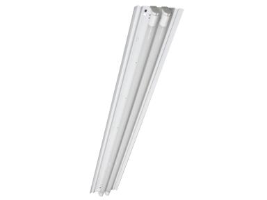 MaxLite LED T8 Lamp Ready, 4 Foot, Retrofit Strip- View Product